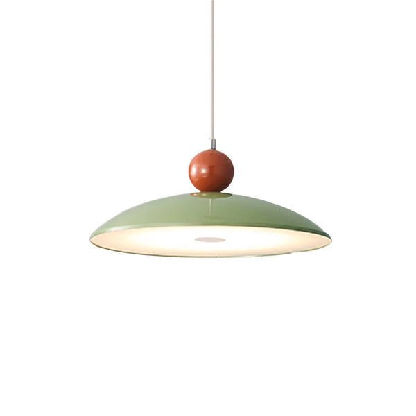 Luma Modern Iron Matte Finish Pendant Light